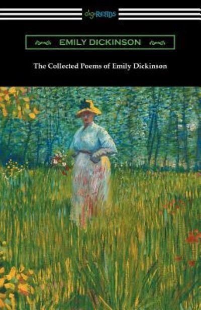 Cover for Emily Dickinson · The Collected Poems of Emily Dickinson (Pocketbok) (2016)