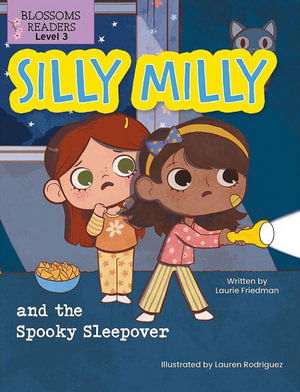 Cover for Laurie Friedman · Silly Milly and the Spooky Sleepover - Silly Milly Adventures (Paperback Bog) (2021)