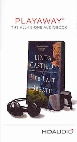 Cover for Linda Castillo · Her Last Breath (N/A) (2013)