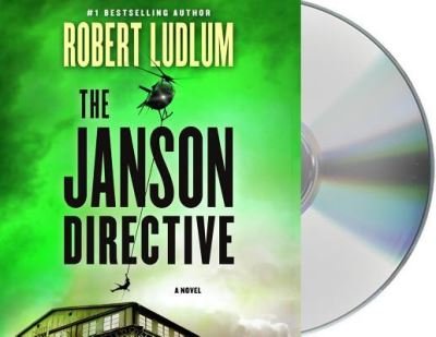 Cover for Robert Ludlum · The Janson Directive (CD) (2016)