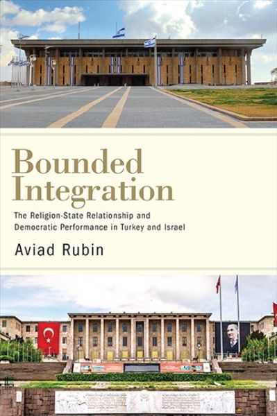 Cover for Aviad Rubin · Bounded Integration (Book) (2021)