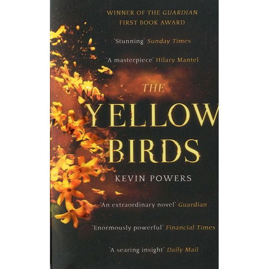 Cover for Kevin Powers · The Yellow Birds (Paperback Book) (2013)