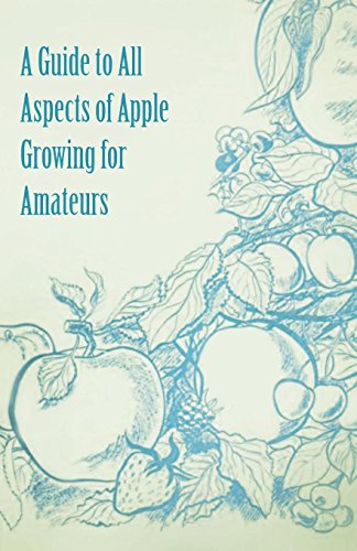 Cover for Anon · A Guide to All Aspects of Apple Growing for Amateurs (Paperback Book) (2011)