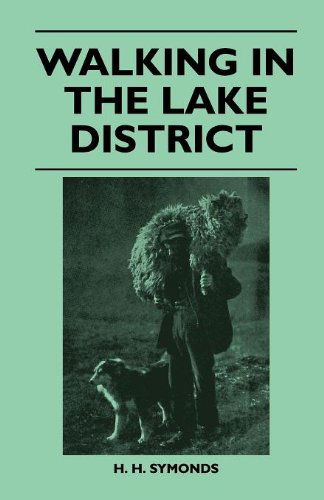 Walking in the Lake District - H. H. Symonds - Books - Mccormick Press - 9781446540763 - March 4, 2011