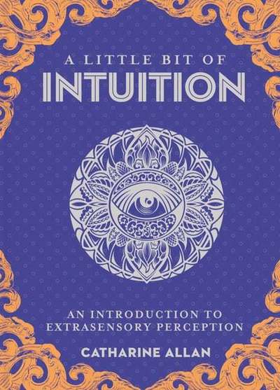 Cover for Catharine Allan · Little Bit of Intuition, A: An Introduction to Extrasensory Perception - Little Bit Series (Hardcover Book) (2019)