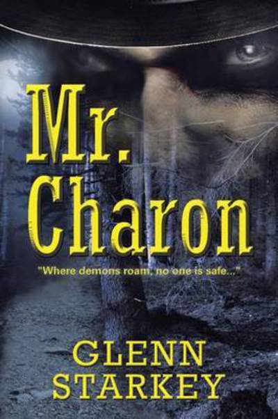 Cover for Glenn Starkey · Mr. Charon (Paperback Book) (2015)