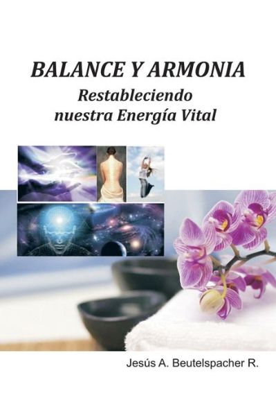 Cover for Jesus Antonio Beutelspacher Rodriguez · Balance Y Armonia, Restableciendo Nuestra Energia Vital (Paperback Book) (2013)