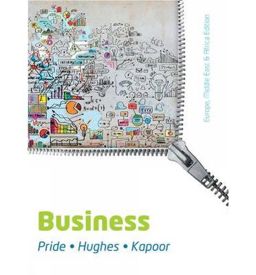 Cover for Pride, William (Texas A&amp;M University) · Business: EMEA Edition (Paperback Book) [New edition] (2014)