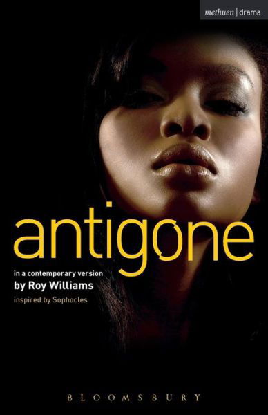 Cover for Sophocles · Antigone: Sophocles - Modern Plays (Taschenbuch) (2014)