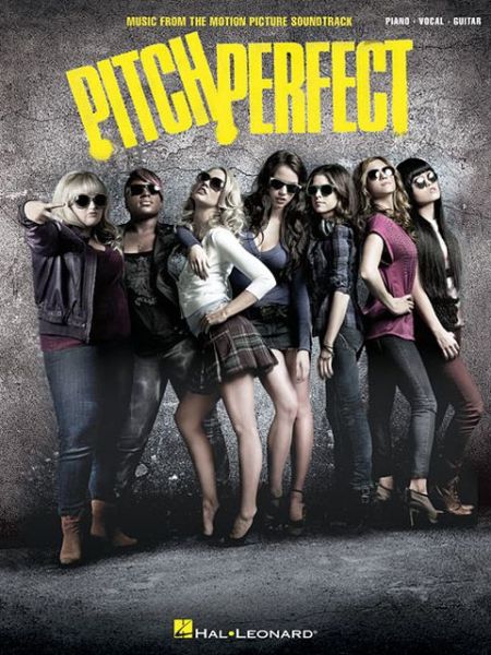 Cover for Anna Kendrick · Pitch Perfect: Music from the Motion Picture Soundtrack (Paperback Book) (2013)