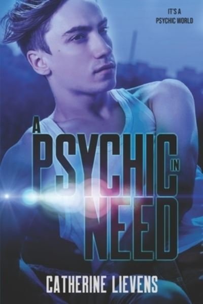 Cover for Catherine Lievens · A Psychic in Need (Paperback Book) (2023)