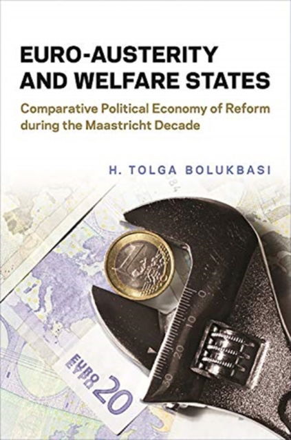 Cover for H. Tolga Bolukbasi · Euro-Austerity and Welfare States: Comparative Political Economy of Reform During the Maastricht Decade - European Union Studies (Hardcover Book) (2021)