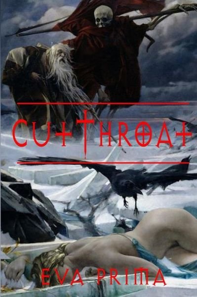 Eva Prima · Cut Throat (Pocketbok) (2014)