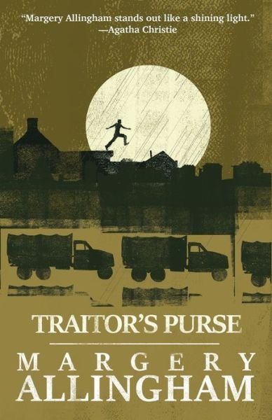 Cover for Margery Allingham · Traitor's Purse (Book) (2024)