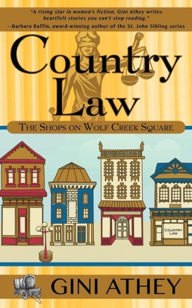 Cover for Gini Athey · Country Law (Pocketbok) (2015)