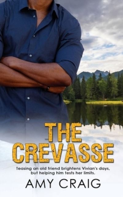 Cover for Amy Craig · Crevasse (Book) (2023)