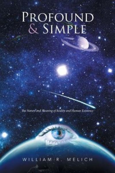 Cover for William R Melich · Profound &amp; Simple (Paperback Book) (2017)