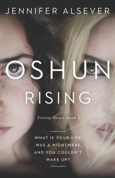 Cover for Jennifer Alsever · Oshun Rising (Paperback Book) (2017)