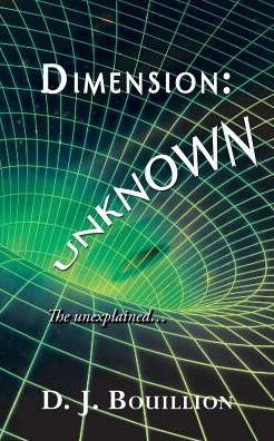 Cover for D J Bouillion · Dimension (Paperback Book) (2017)
