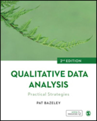 Cover for Bazeley, Pat (Western Sydney University, Australia) · Qualitative Data Analysis: Practical Strategies (Taschenbuch) [2 Revised edition] (2020)