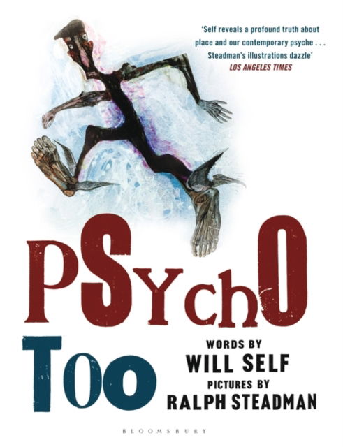 Cover for Will Self · Psycho Too (Taschenbuch) [Nippod edition] (2022)