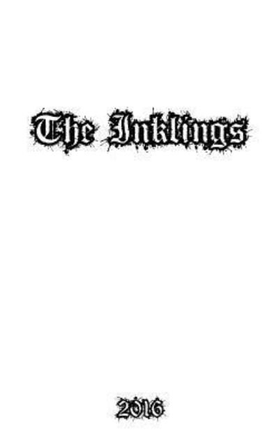 Cover for Ualbany Inklings · The Inklings 2016 (Pocketbok) (2016)