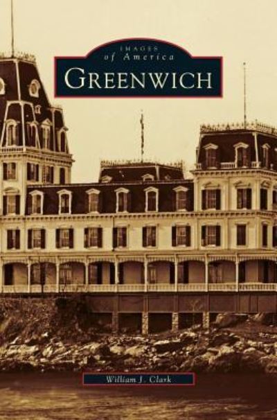Cover for William J Clark · Greenwich (Hardcover bog) (2002)