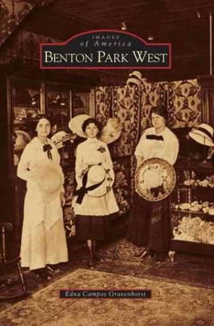 Cover for Edna Gampos Gravenhorst · Benton Park West (Hardcover Book) (2005)