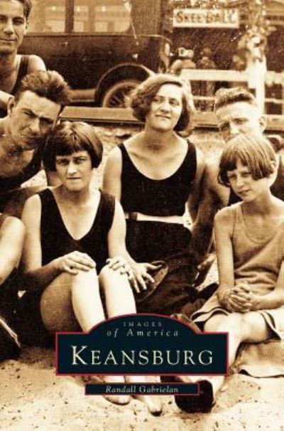 Cover for Randall Gabrielan · Keansburg (Hardcover Book) (1997)