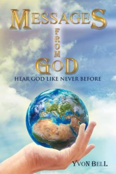 Cover for Yvon Bell · Messages from God (Paperback Book) (2018)