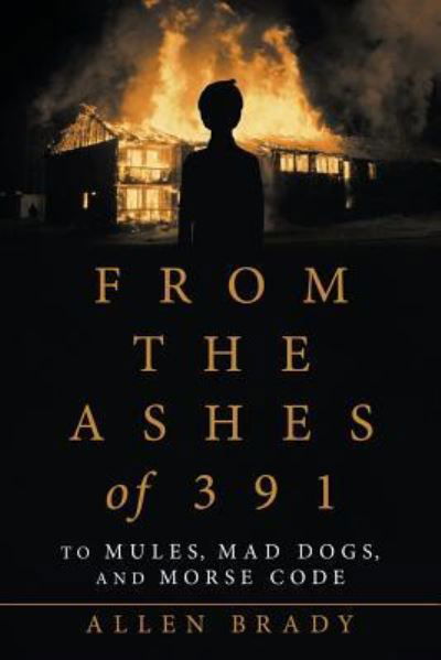 Allen Brady · From the Ashes of 391 (Paperback Book) (2019)
