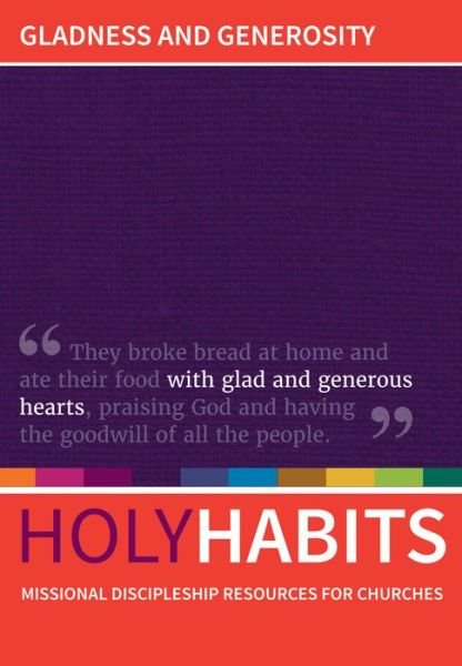Cover for Andrew Roberts · Holy Habits (Paperback Bog) (2018)