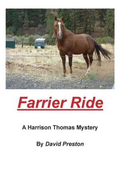 Cover for David Preston · Farrier Ride (Paperback Book) (2016)