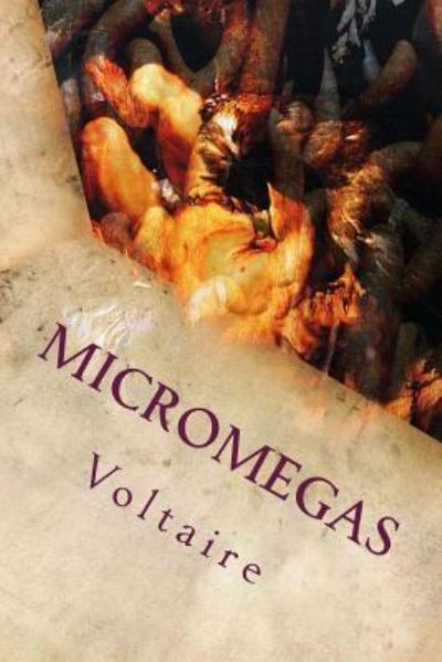 Micromegas - Voltaire - Books - Createspace Independent Publishing Platf - 9781533107763 - May 4, 2016