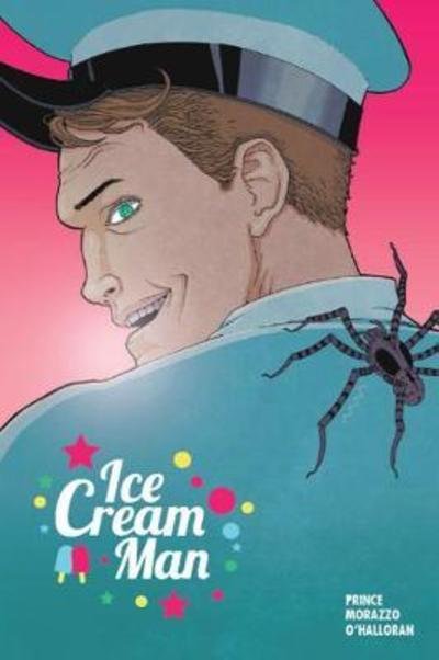 Ice Cream Man Volume 2: Strange Neapolitan - W.  Maxwell Prince - Bücher - Image Comics - 9781534308763 - 18. Dezember 2018