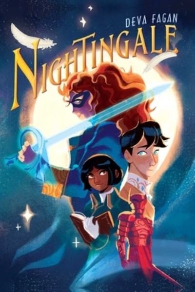Nightingale - Deva Fagan - Books - Atheneum Books for Young Readers - 9781534465763 - April 12, 2022