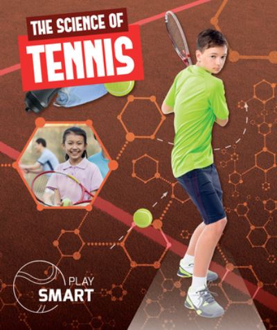 Cover for Emilie Dufresne · The Science of Tennis (Paperback Book) (2020)