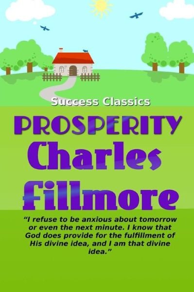 Cover for Charles Fillmore · Prosperity (Pocketbok) (2015)