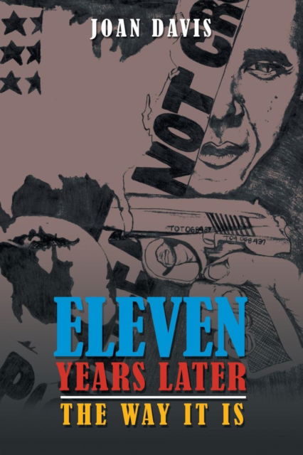 Cover for Joan Davis · Eleven Years Later (Paperback Book) (2018)