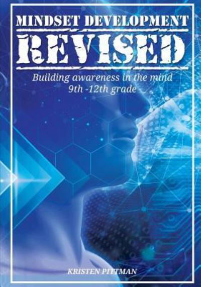 Cover for Kristen G Pittman · Mindset Development Revised (Pocketbok) (2017)