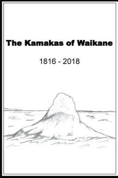 Cover for David Cooper · The Kamakas of Waikane (Taschenbuch) (2017)