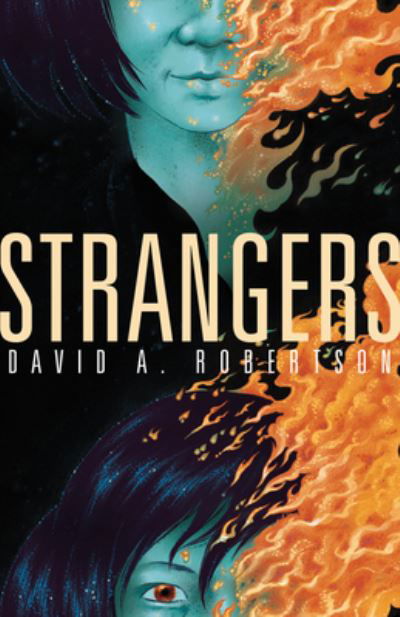 Cover for David A. Robertson · Strangers - The Reckoner (Paperback Book) (2018)
