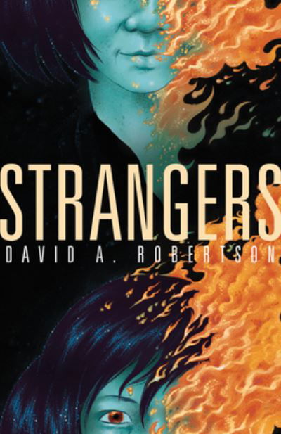 Cover for David A. Robertson · Strangers - The Reckoner (Pocketbok) (2018)