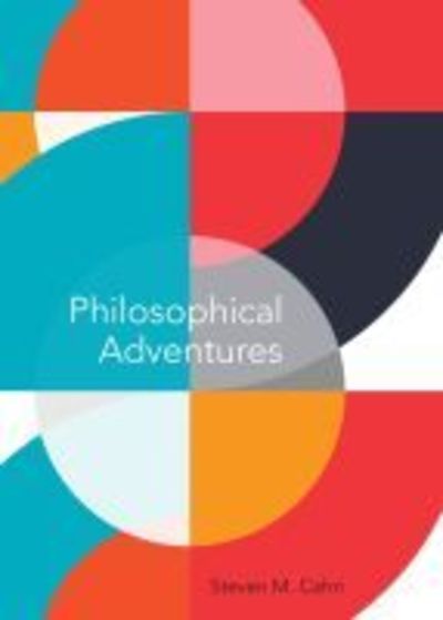 Cover for Steven M. Cahn · Philosophical Adventures (Paperback Book) (2019)