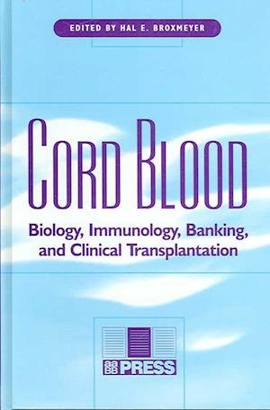Cover for Phd · Cord Blood: Biology, Immunology, and Clinical Transplantation (Hardcover bog) (2004)