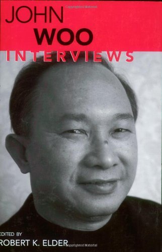 Cover for Robert K. Elder · John Woo: Interviews (Paperback Book) (2005)