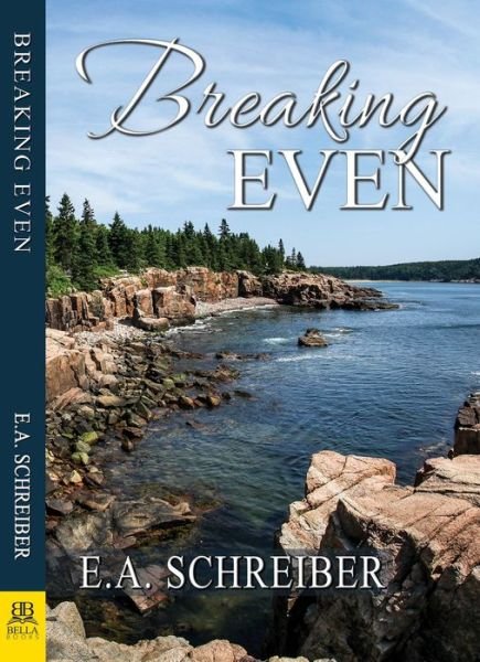 Cover for E.A. Scheiber · Breaking Even (Pocketbok) (2018)