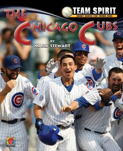 Cover for Mark Stewart · The Chicago Cubs (Team Spirit (Norwood)) (Hardcover Book) [Reprint edition] (2012)