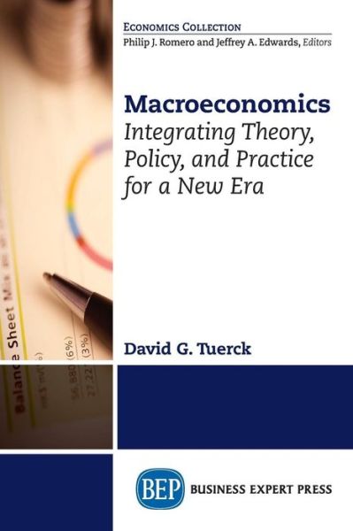 Cover for Tuerck · Macroeconomics: Policies for a (Paperback Book) (2014)