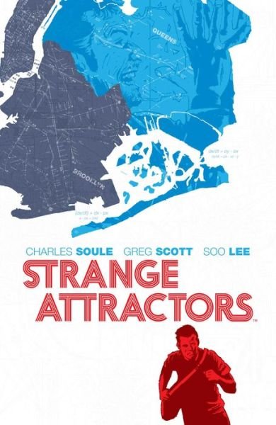 Cover for Charles Soule · Strange Attractors (Paperback Book) (2017)